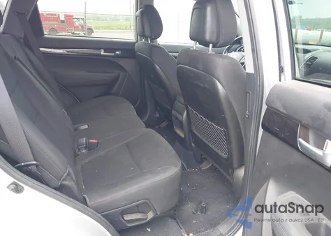 2015 Kia Sorento Lx V6 из США, поврежденный, VIN 5XYKTDA73FG622209